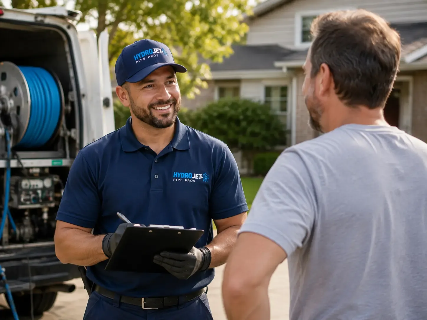 Hydro Jet Pipe Descaling Medina, OH FAQs